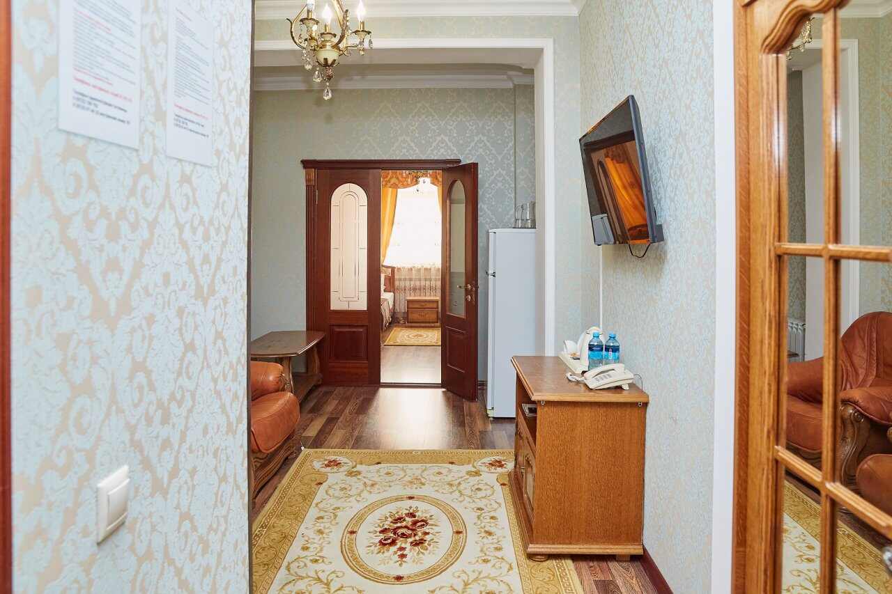 Гостиница Тархо Отель Махачкала