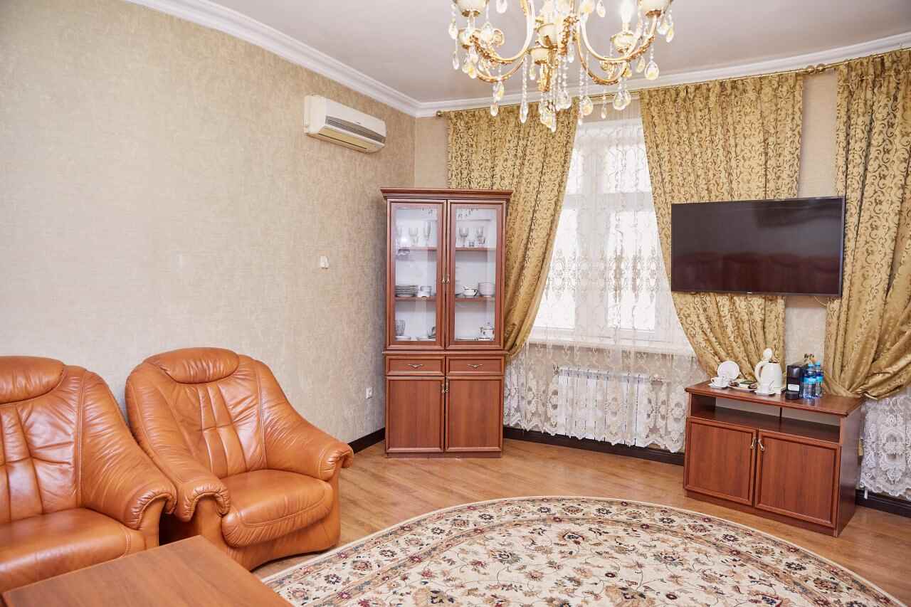 Гостиница Тархо Отель Махачкала