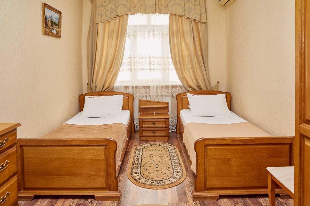 Гостиница Тархо Отель Махачкала