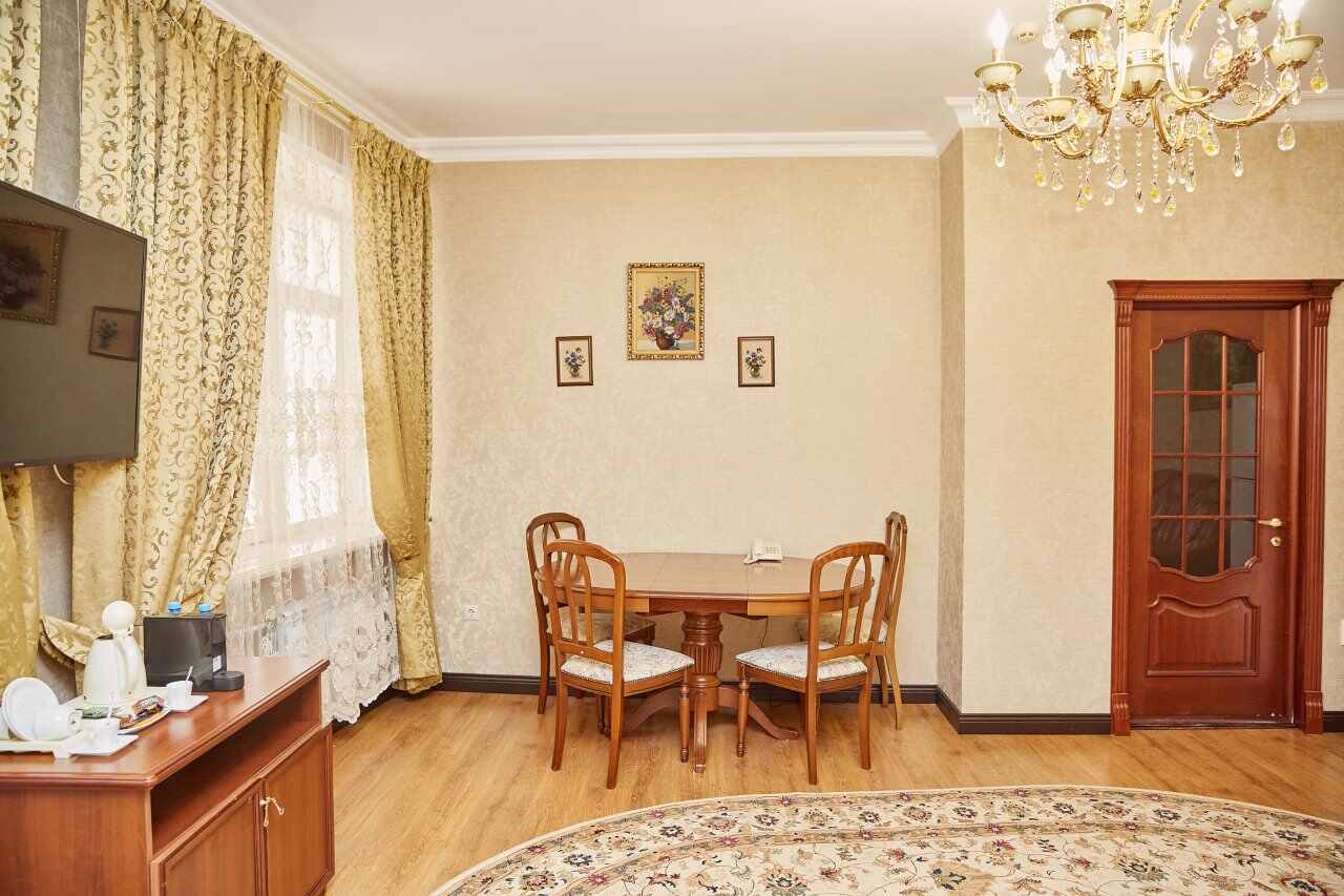 Гостиница Тархо Отель Махачкала