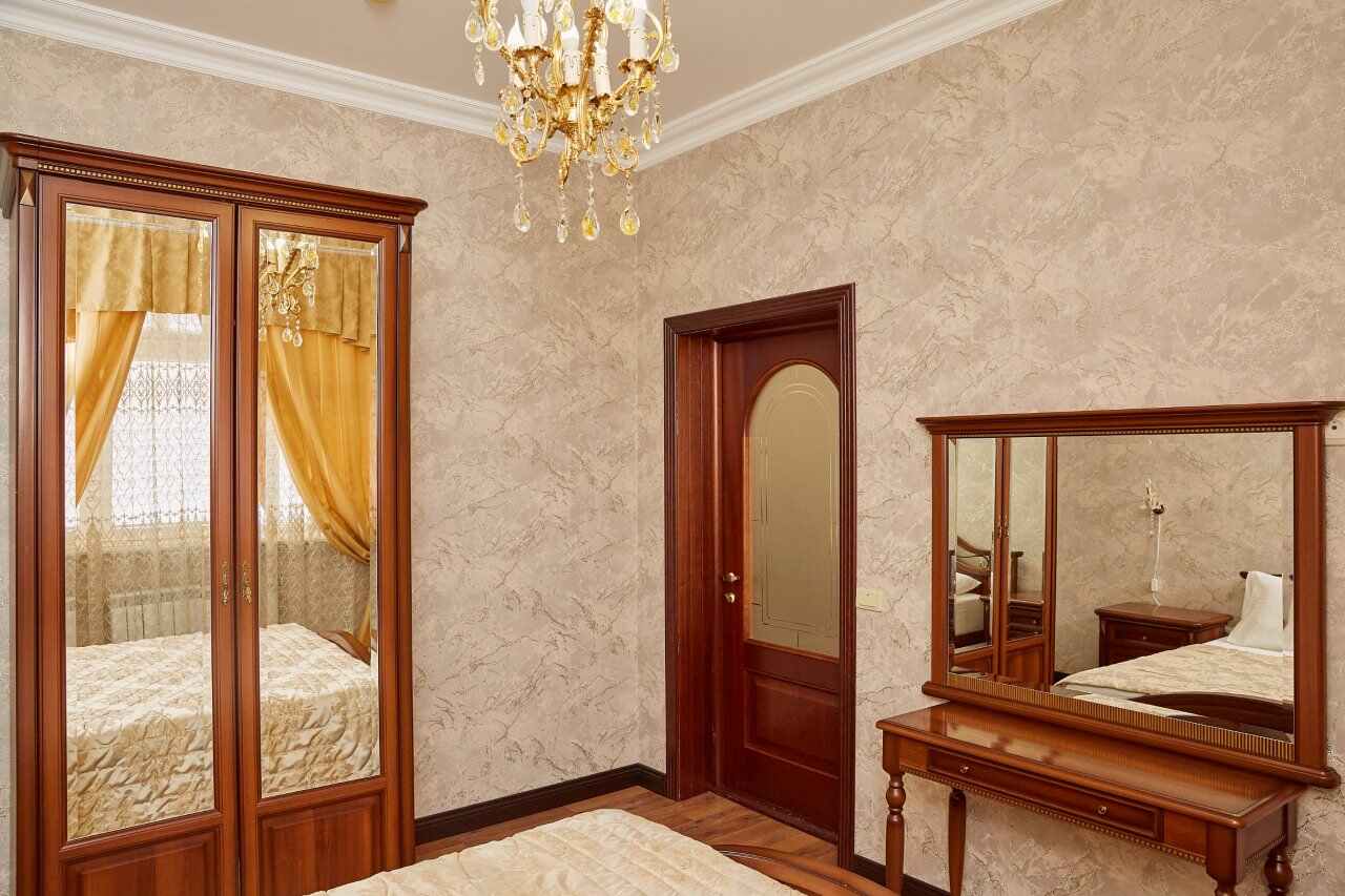 Гостиница Тархо Отель Махачкала