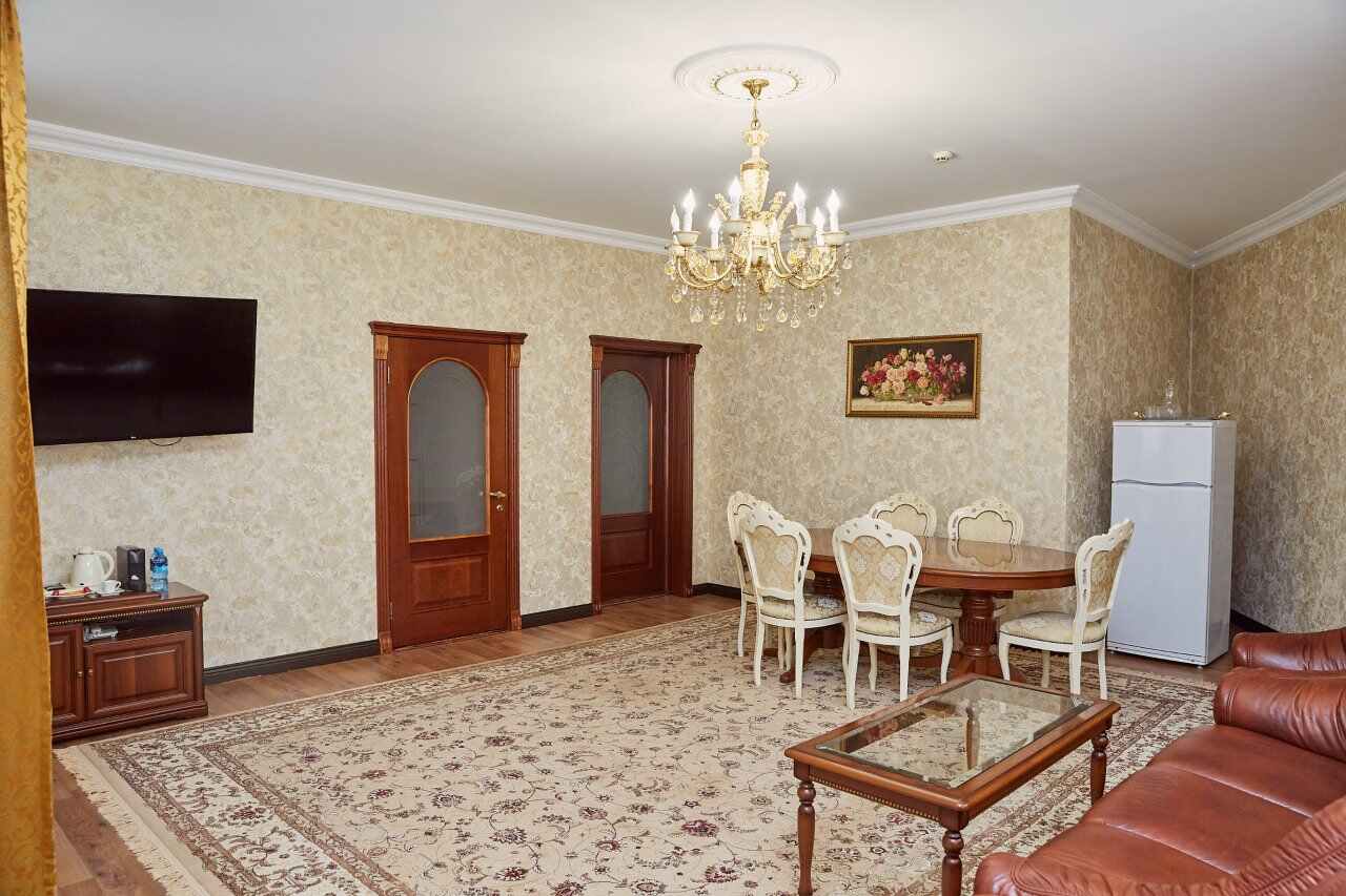 Гостиница Тархо Отель Махачкала