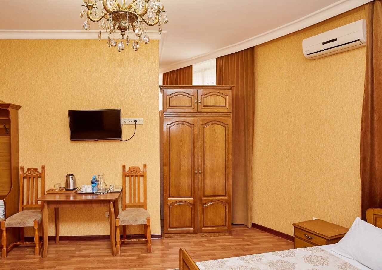 Гостиница Тархо Отель Махачкала