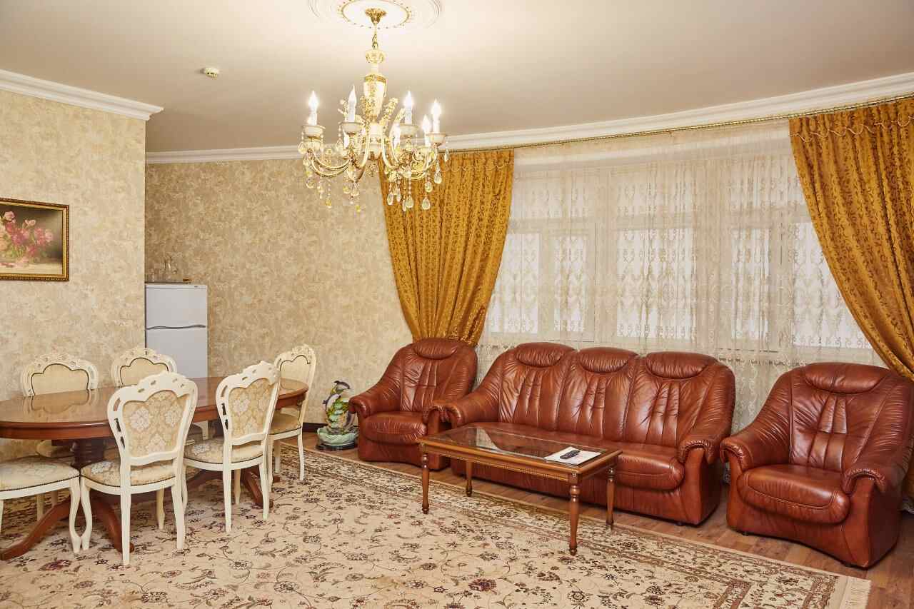 Гостиница Тархо Отель Махачкала