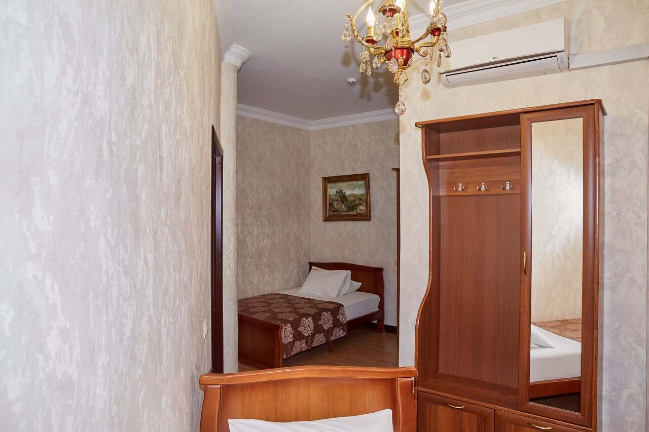 Гостиница Тархо Отель Махачкала
