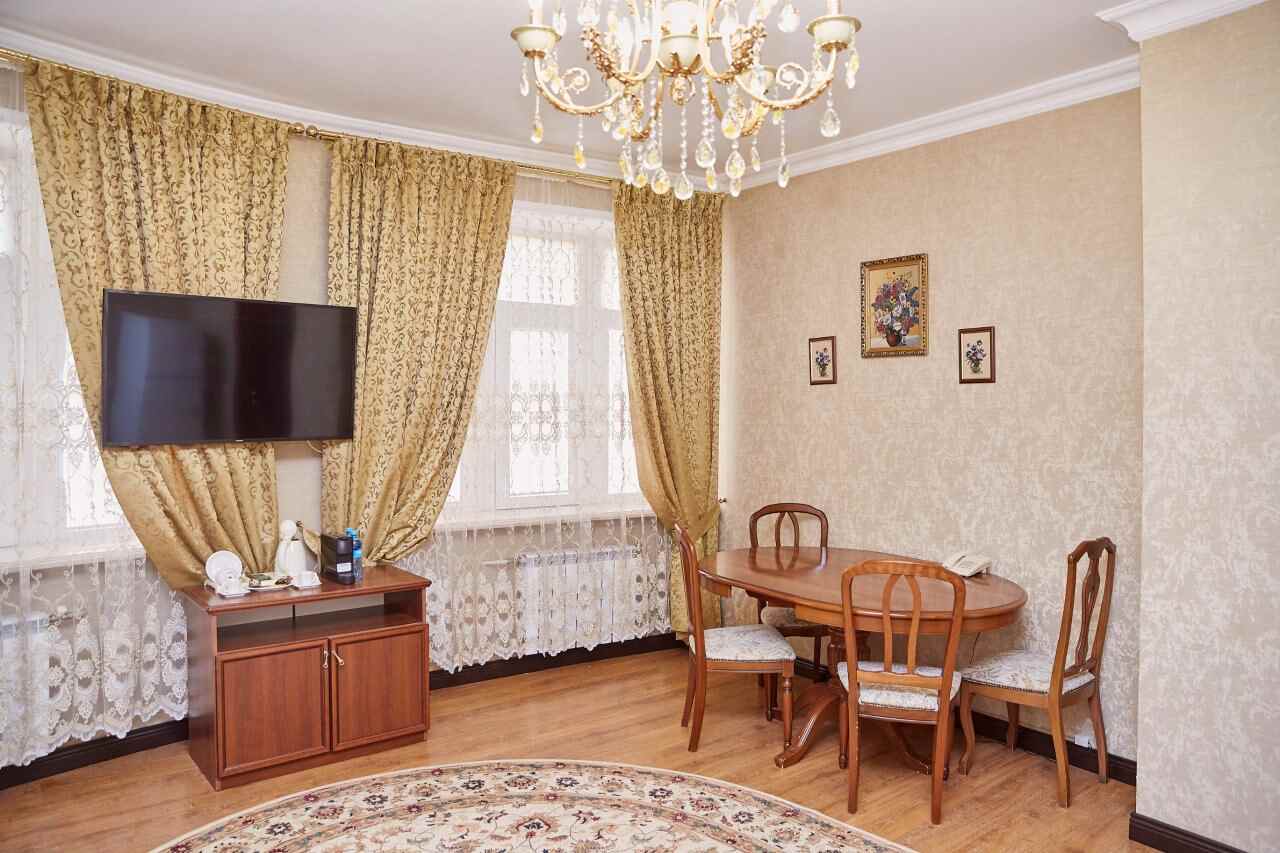 Гостиница Тархо Отель Махачкала