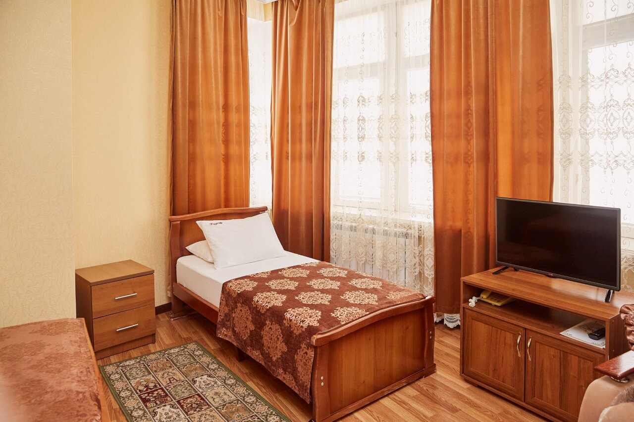 Гостиница Тархо Отель Махачкала