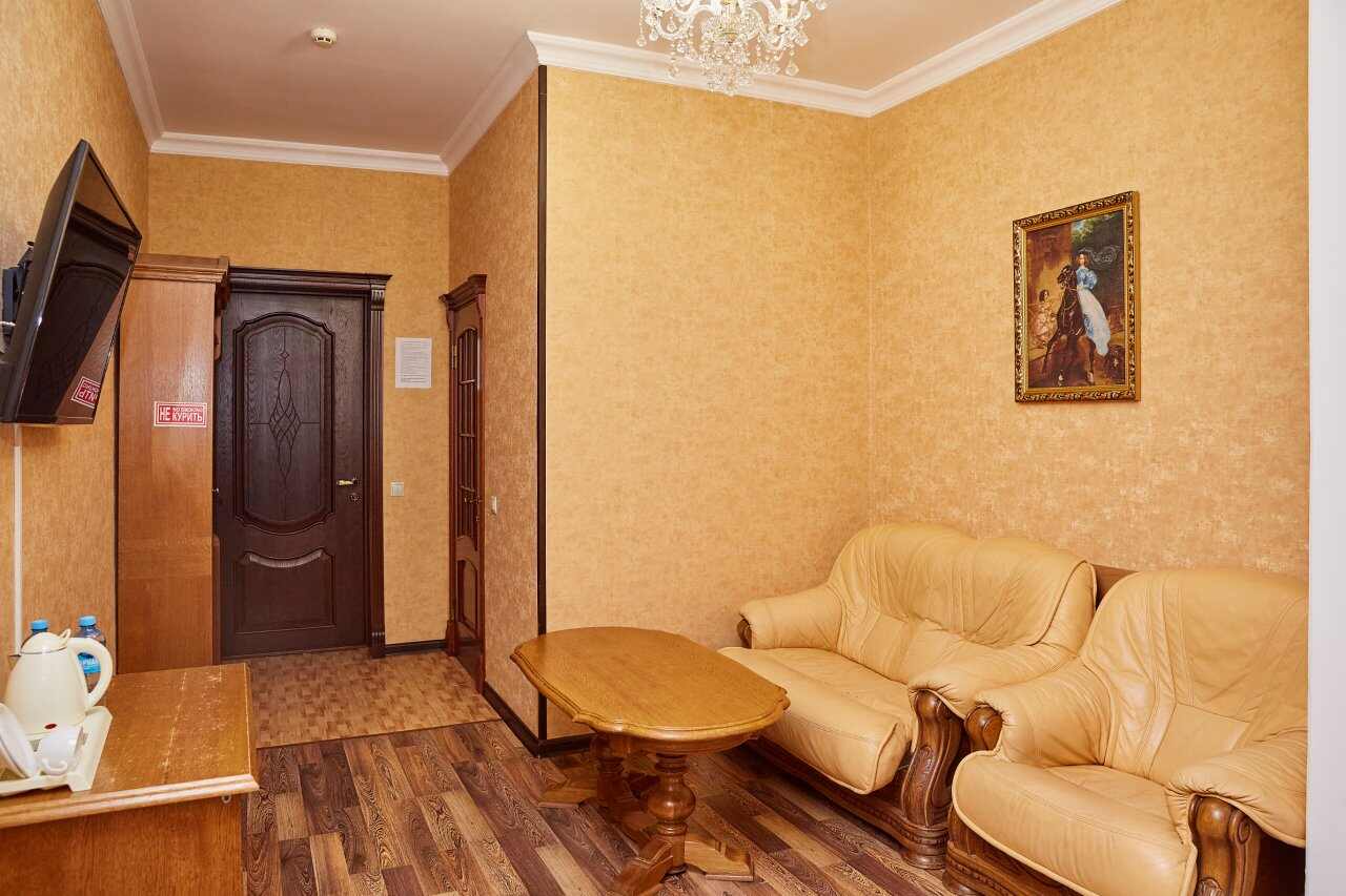 Гостиница Тархо Отель Махачкала