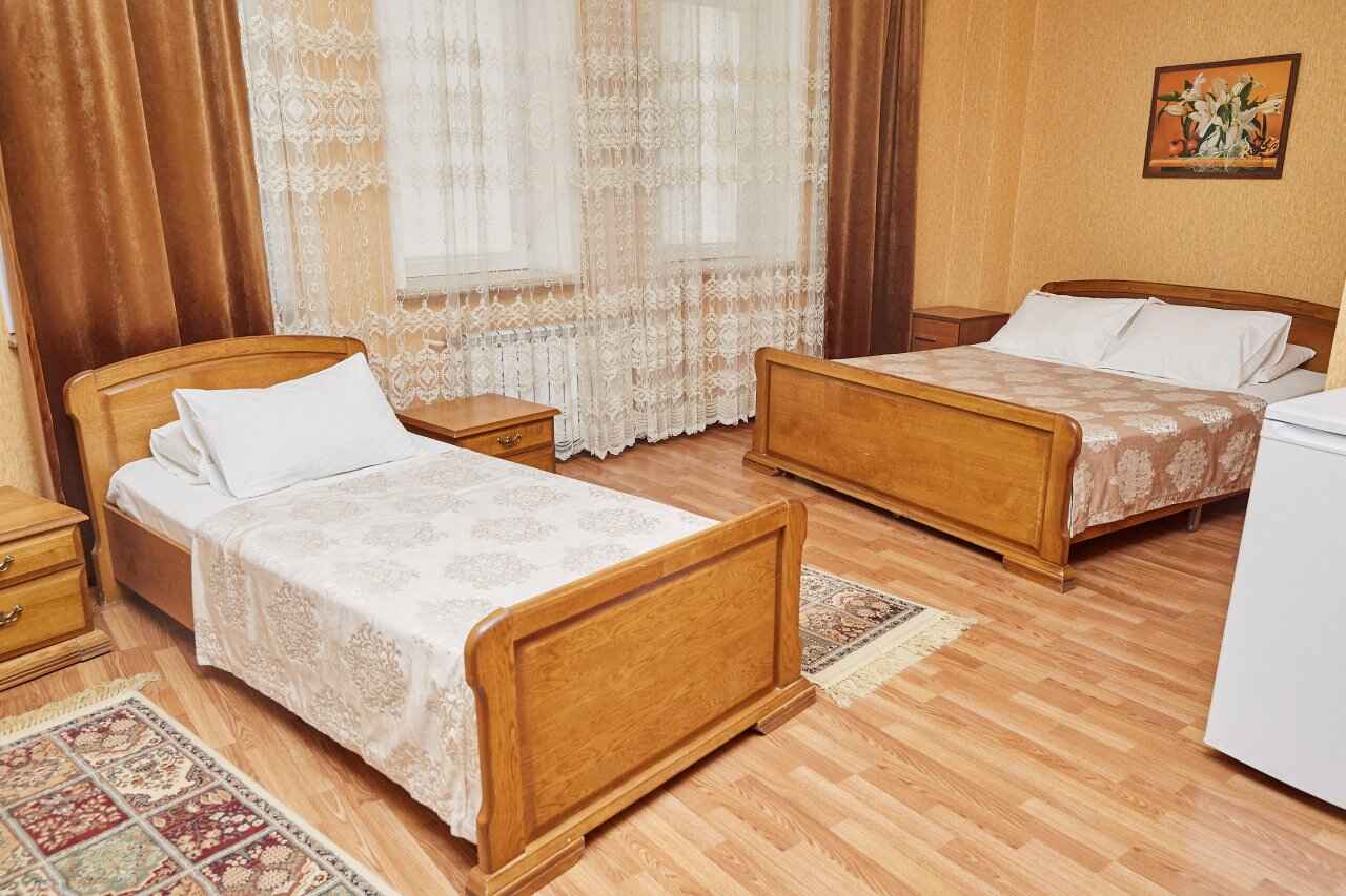 Гостиница Тархо Отель Махачкала