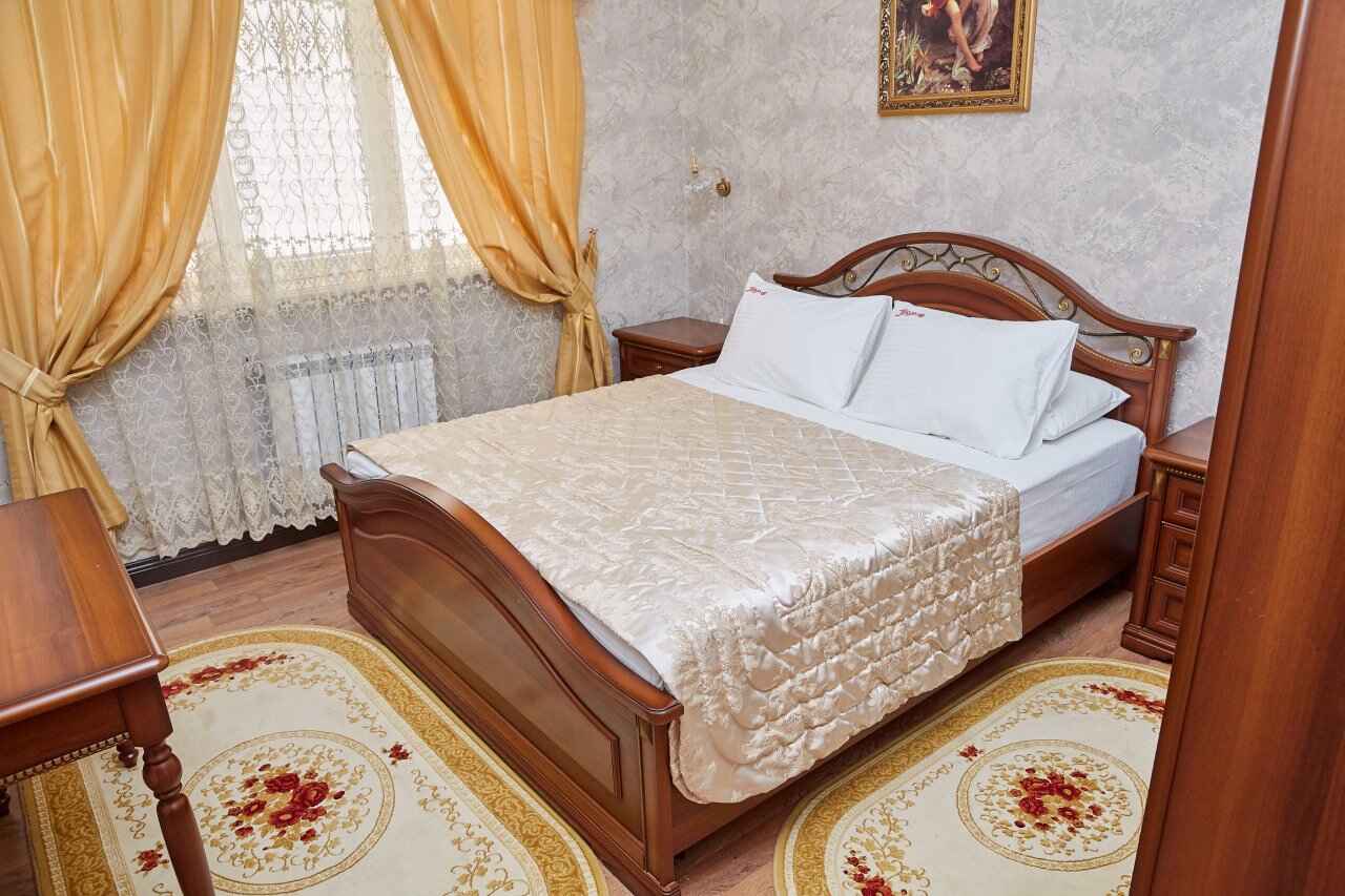 Гостиница Тархо Отель Махачкала