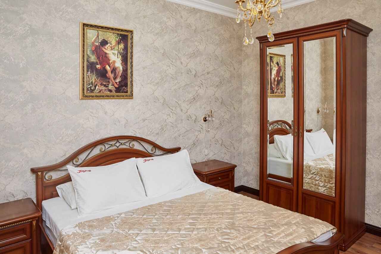 Гостиница Тархо Отель Махачкала