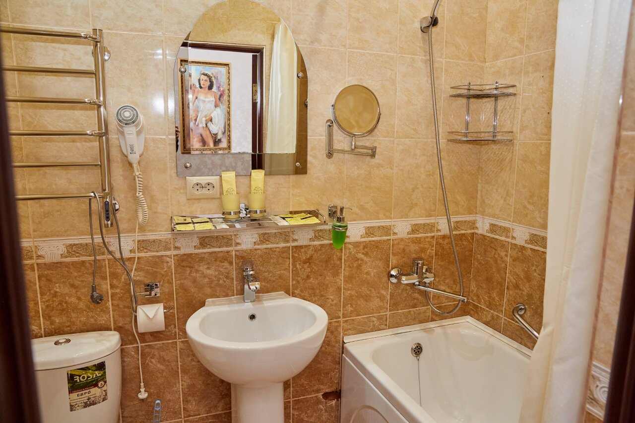 Гостиница Тархо Отель Махачкала