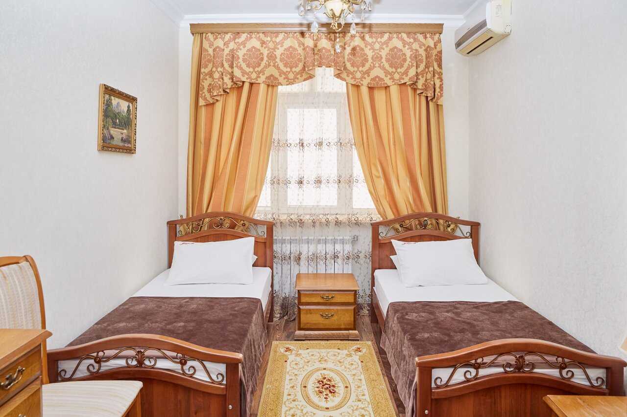 Гостиница Тархо Отель Махачкала