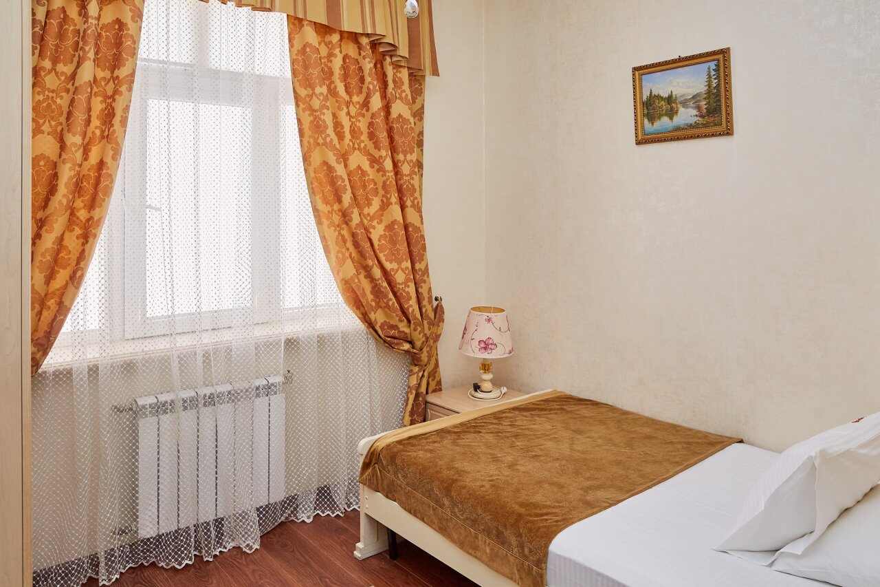 Гостиница Тархо Отель Махачкала