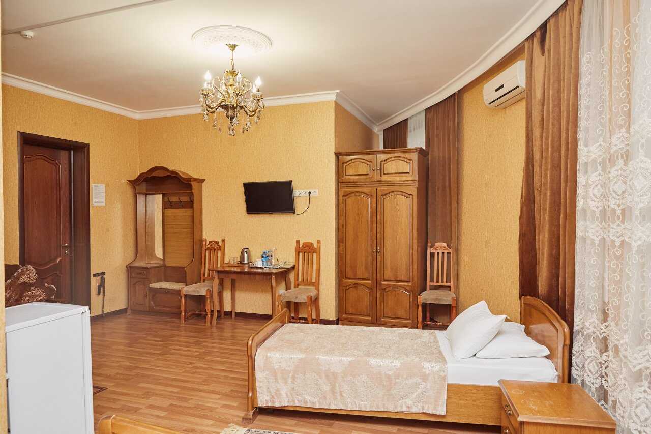 Гостиница Тархо Отель Махачкала