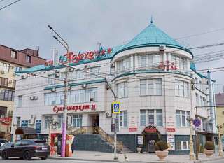 Гостиница Тархо Отель Махачкала-3